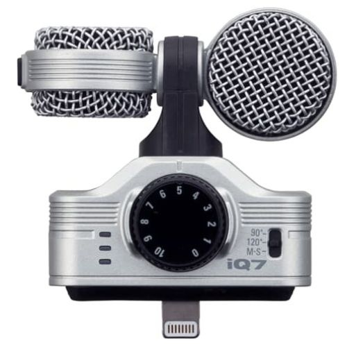 Zoom iQ7 MS