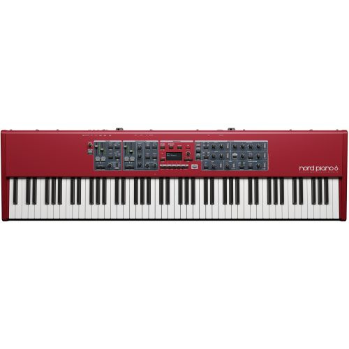 Nord Piano 6 88 - pianino cyfrowe