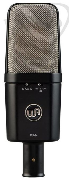Warm Audio WA-14 mikrofon pojemnościowy