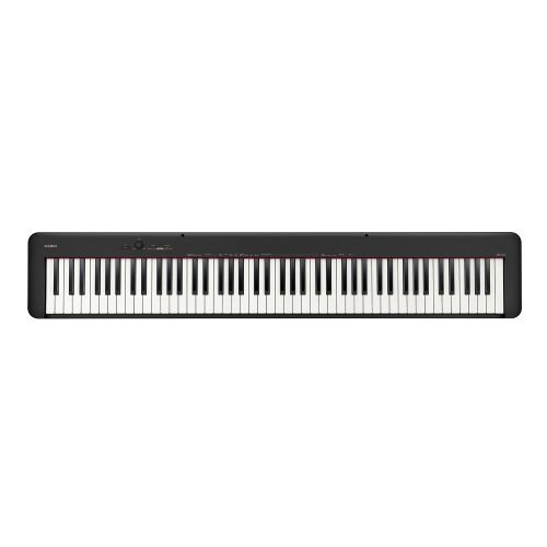 Casio CDP-S110 BK pianino cyfrowe