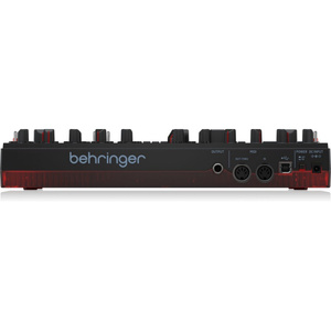 Behringer TD-3-MO-BK syntezator analogowy linii basowych