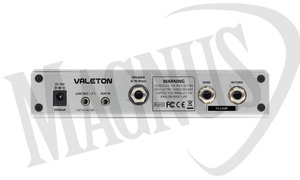 Valeton TAR-20G  footswitch