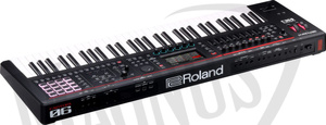 Roland Fantom 06 syntezator