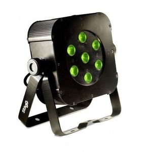 Stagg SLI FLAT PAR 2-0 - reflektor sceniczny para - ekspozycja