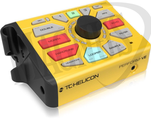 TC Helicon Perform-VE procesor wokalny