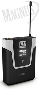 LD Systems U508 BPHH mikrofon bezprzewodowy