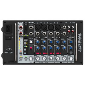 Behringer PMP500MP3 powermikser