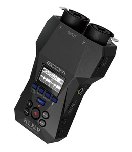 Zoom H1 XLR - rejestrator audio
