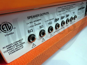 Orange Rockerverb 50H MKIII dwukanałowy wzmacniacz lampowy