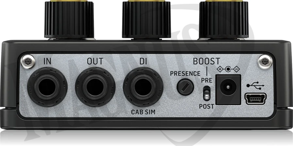 T.C. Electronic JIMS 45 PREAMP wzmacniacz gitarowy