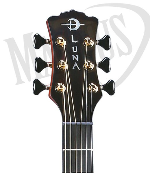 Luna Artist Nouveau - gitara elektroakustyczna gitara elektroakustyczna