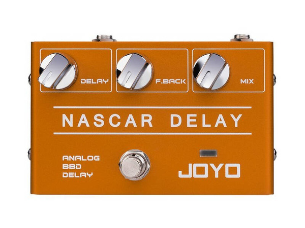 Joyo R-10 Nascar Delay efekt gitarowy