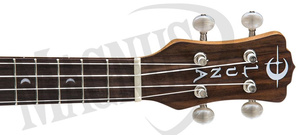 Luna Uke Mo A/E Mahogany ukulele