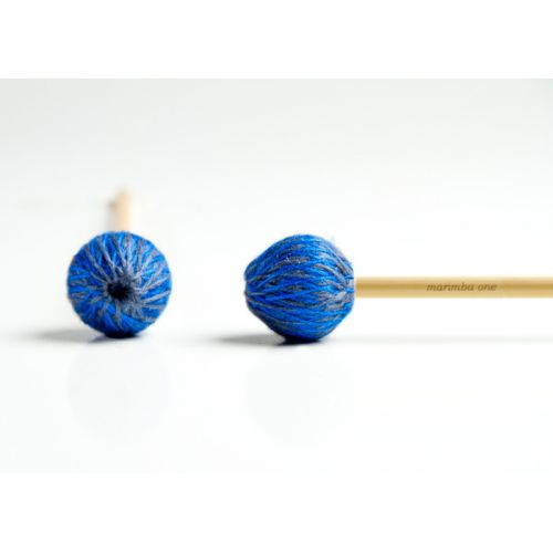 Marimba One Double Helix Rattan Medium pałki perkusyjne