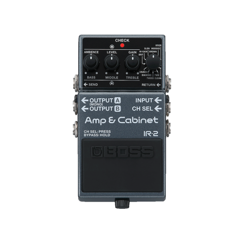 Boss IR-2 Amp &amp; Cabinet efekt gitarowy