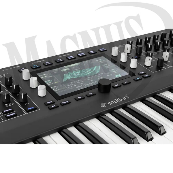 Waldorf Iridium Keyboard
