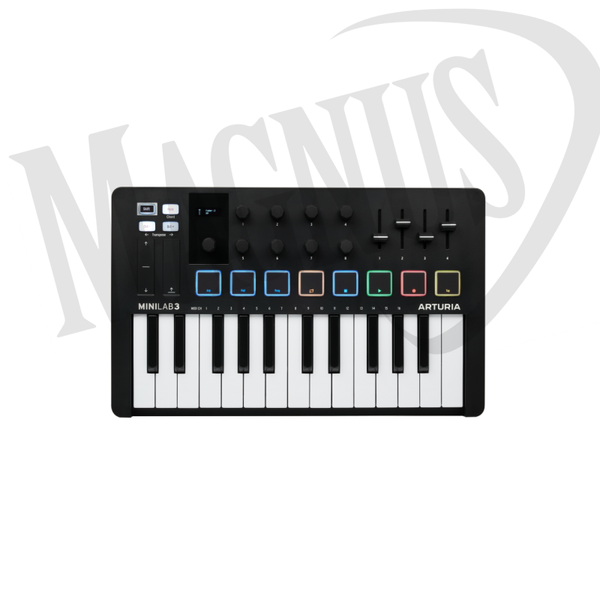 Arturia MiniLab 3 Black kontroler