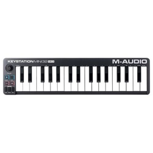 M-Audio Keystation Mini 32 III klawiatura sterująca