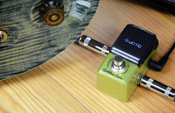 Joyo JF-308 Golden Face - efekt gitarowy - Powystawowy