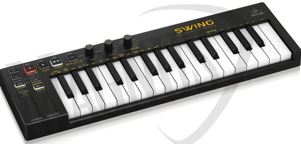 Behringer SWING klawiatura sterująca