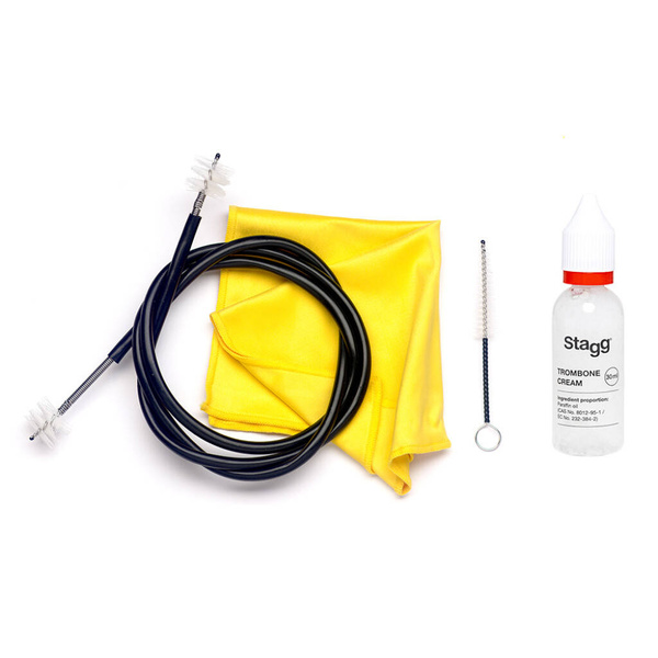 Stagg SCK-PRO-TB  - zestaw do czyszczenia puzonu