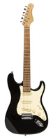 Stagg SES-55 BLK  gitara elektryczna