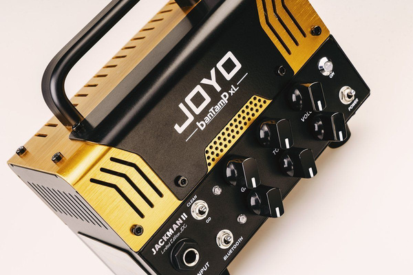 Joyo Bantamp Jackman II JDC LTD Gold mini głowa gitarowa 20W