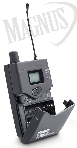LD Systems MEI1000G2 - douszny system monitorowy system monitoringu dousznego