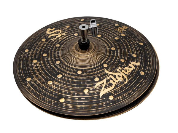 Zildjian S Dark Cymbal Pack - zestaw talerzy perkusyjnych