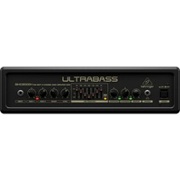 Behringer BXD3000H Głowa