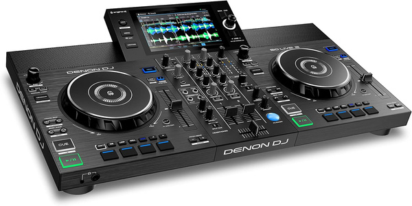 Denon DJ SC LIVE 2 kontroler