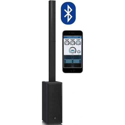 Turbosound IP1000 - DSP, Bluetooth zestaw nagłośnieniowy