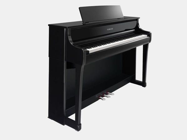 Yamaha Clavinova CLP-875 PE polished ebony