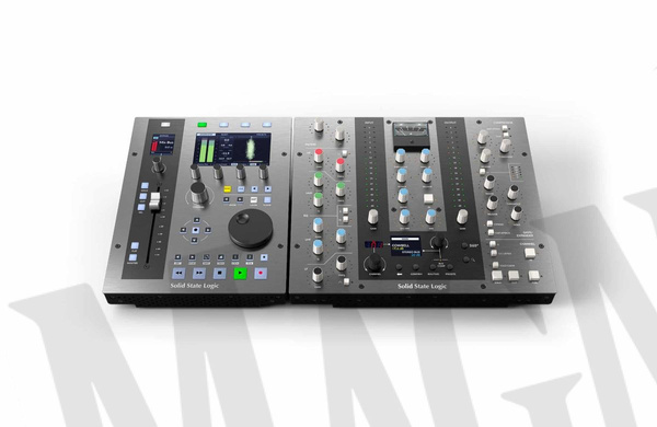 SSL UF1 procesor wokalowy