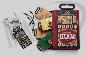 Teenage Engineering PO Ultimate Cocktail syntezator - mini zestaw