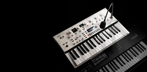 Korg Kingkorg Neo syntezator