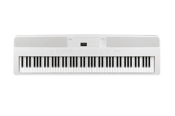 Kawai ES-520 W pianino cyfrowe - zestaw ze statywem