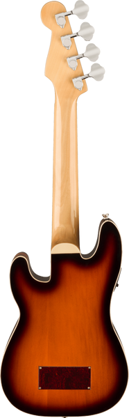 Fender Fullerton Precision bass 3-color sunburst Ukulele 