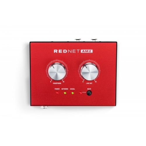 Focusrite RedNet AM2  - 3 lata gwarancji