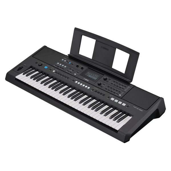 Yamaha PSR E-483 keyboard 