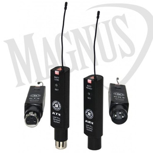 Topp Pro TP KTX - nadajnik systemu UHF mikrofon bezprzewodowy