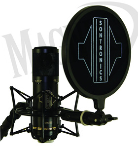 Sontronics STC-3X Pack mikrofon wielkomembranowy