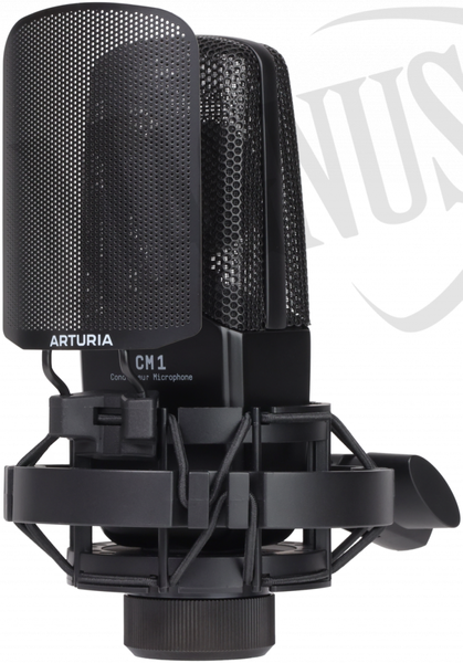 Arturia MiniFuse Recording Pack Black 