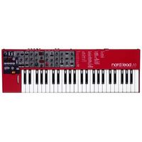 Nord Lead A1 - syntezator wirtualno - analogowy