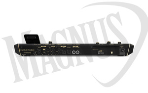 Headrush Prime  - multiefekt gitarowy, modeler wzmacniaczy i procesor wokalny w jednym