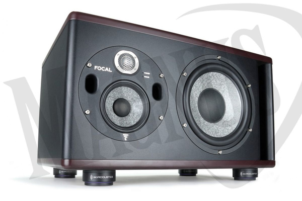 IsoAcoustic ISO Puck 76 monitor studyjny