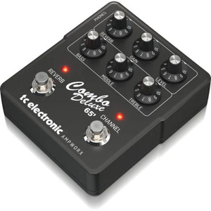 TC Electronic COMBO DELUXE 65’ PREAMP Przedwzmacniacz gitarowy