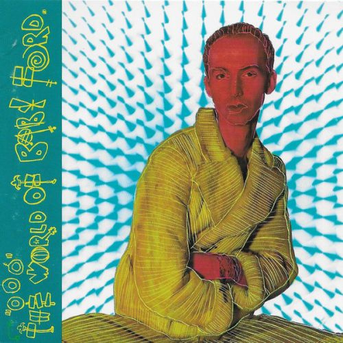 Baby Ford - 'Ooo' The World Of Baby Ford