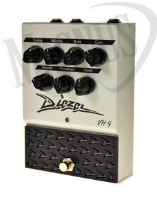 Diezel VH4 efekt gitarowy