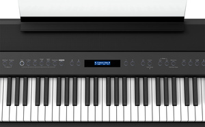 Roland FP-90X BK pianino cyfrowe ze statywem Guitto